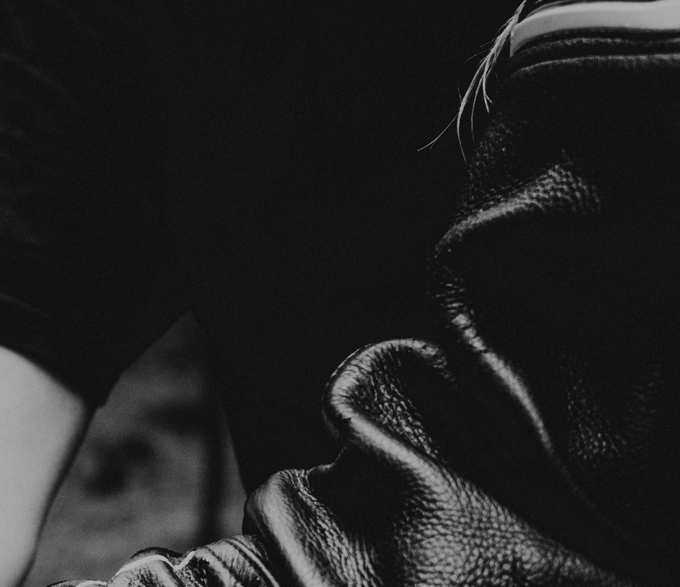 The Worn-In Jacket